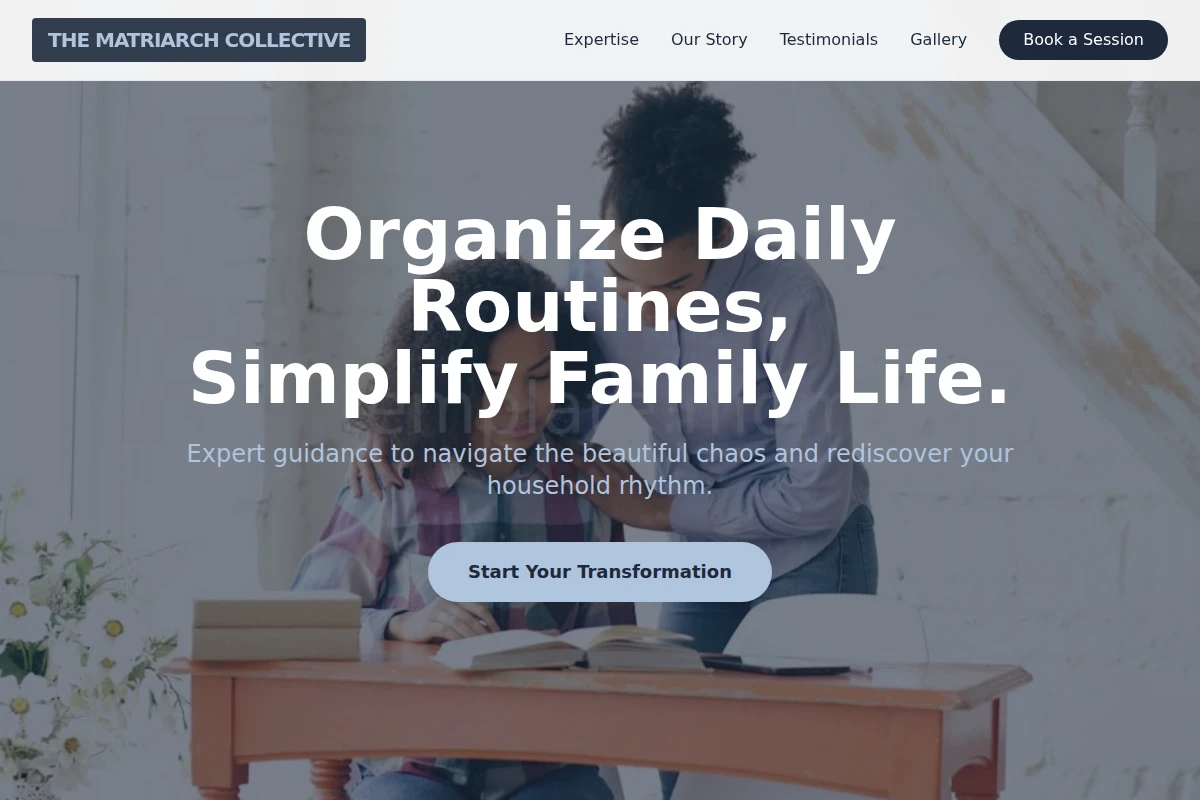 Balance Parenting Coach
