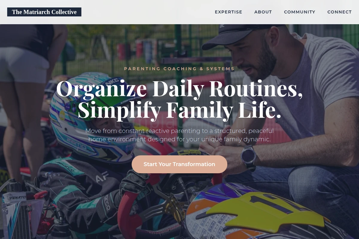 Routine Parenting Coach
