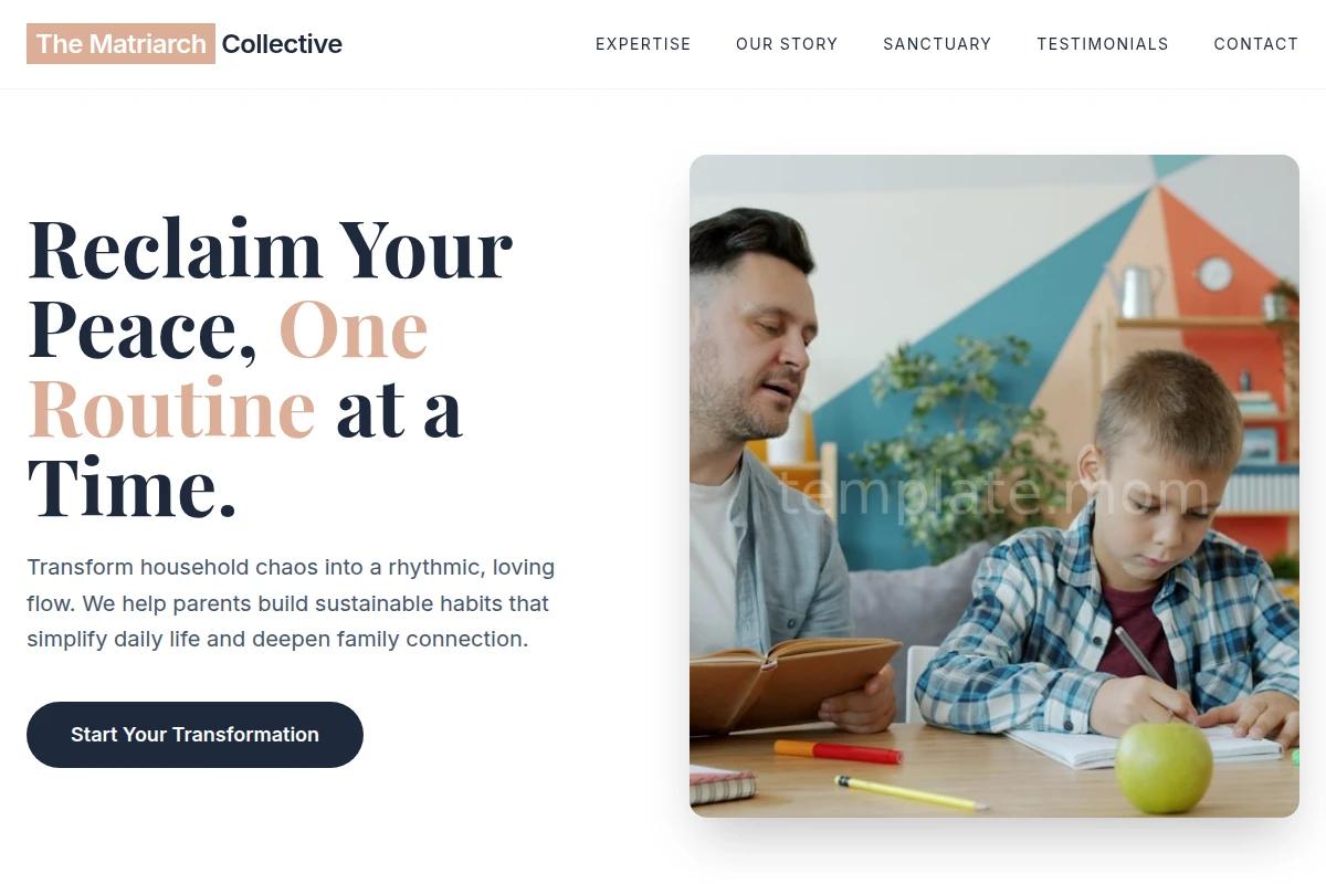 Habit Parenting Coach