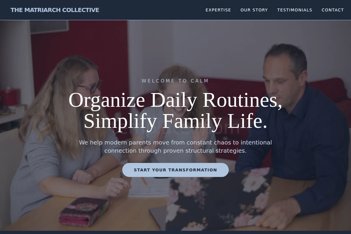 Family Parenting Coach