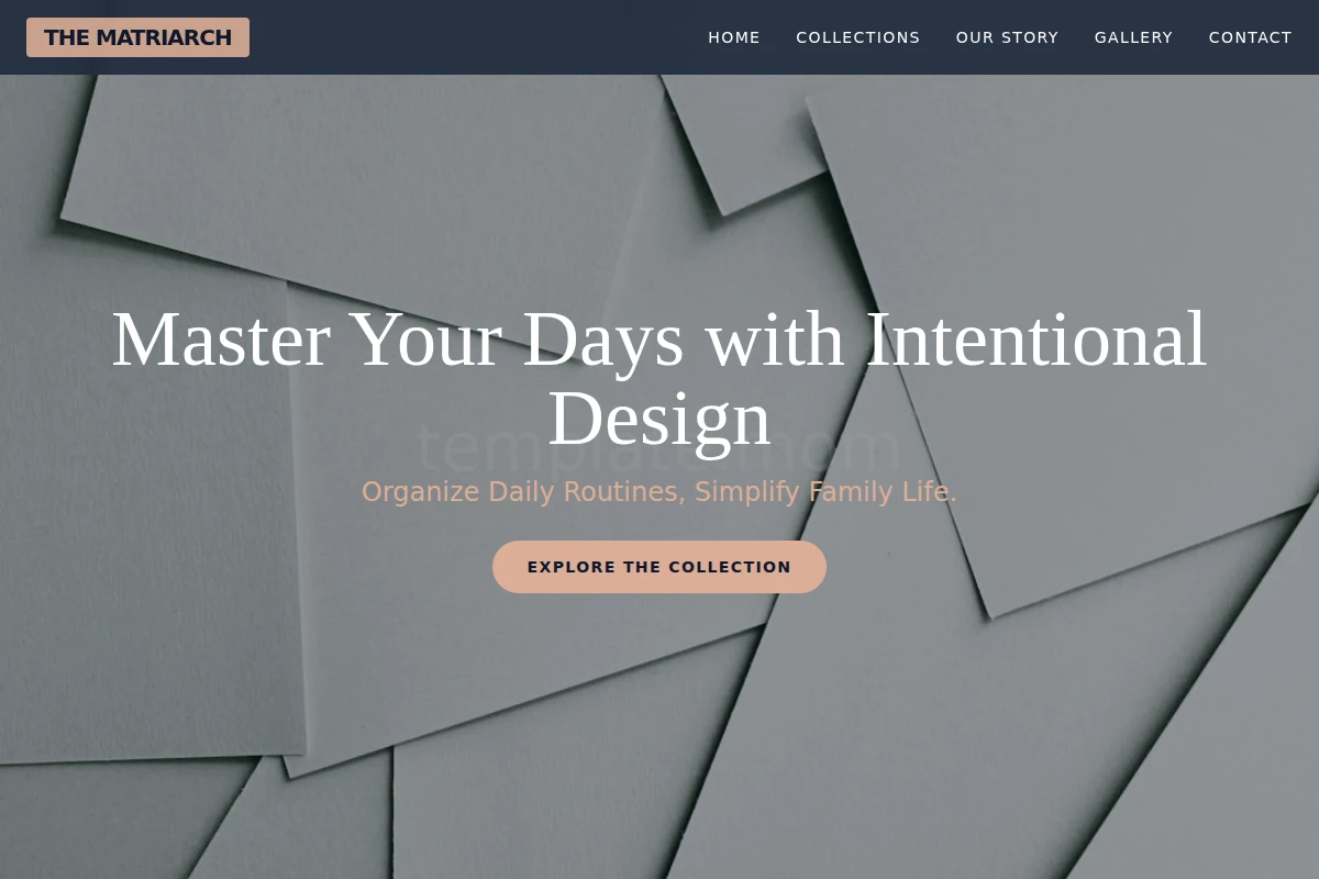 Planner Stationery