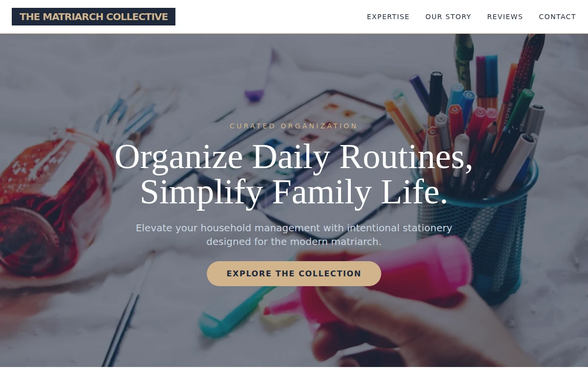 Growth Stationery
