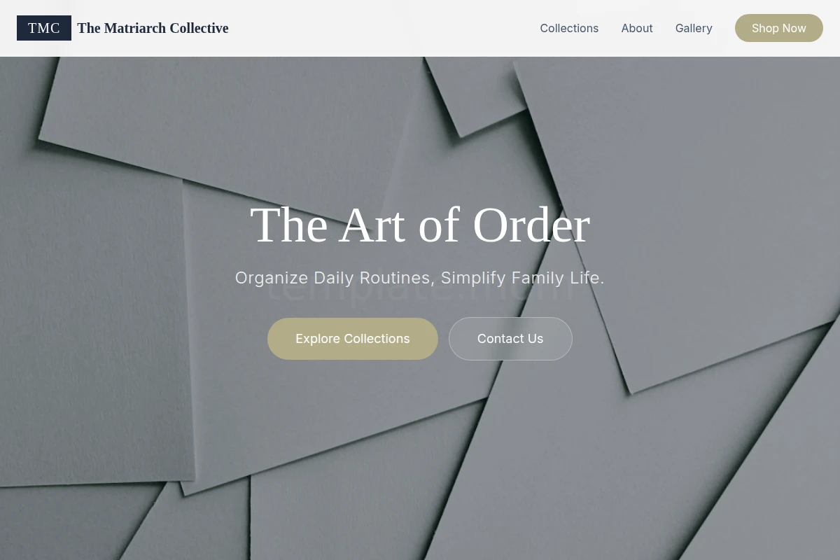Notion Stationery