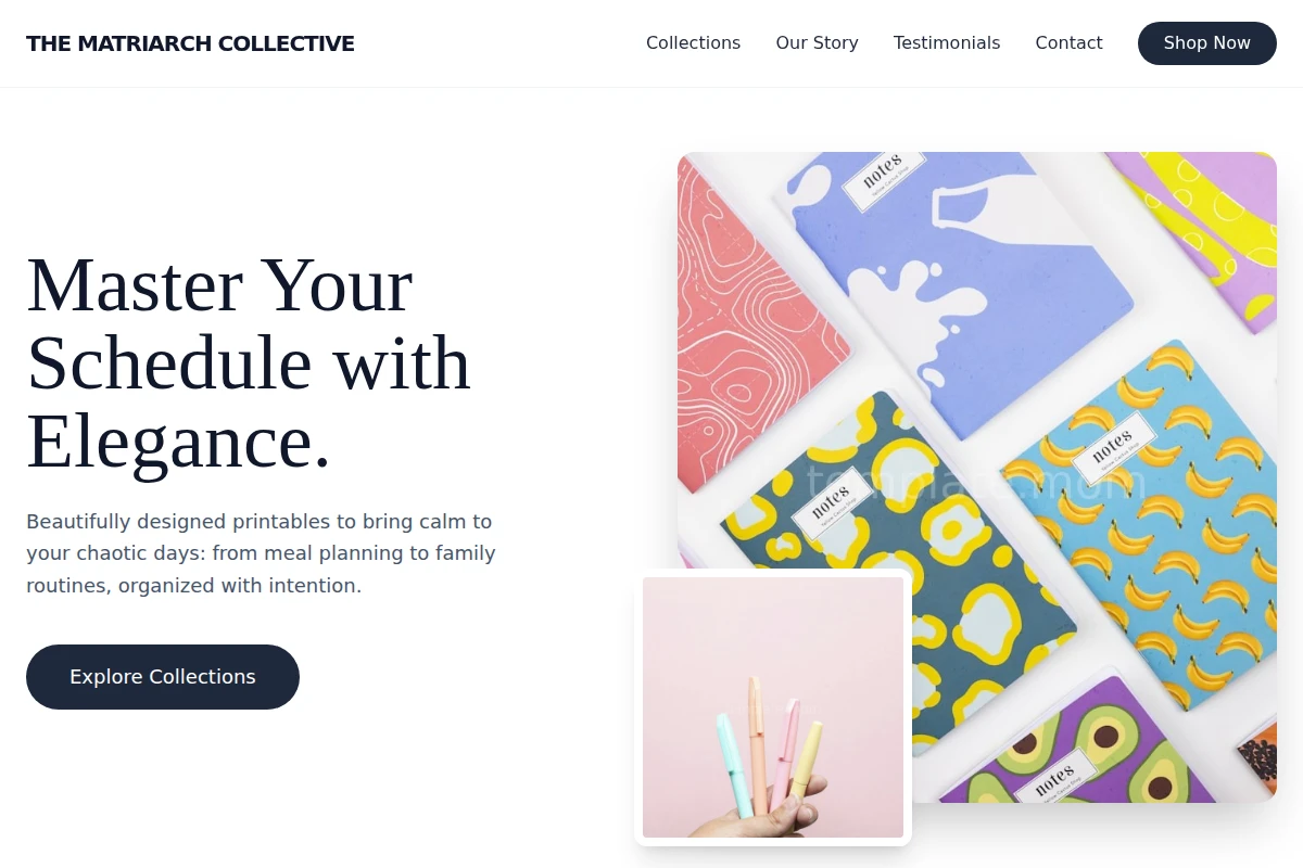 Printables Stationery