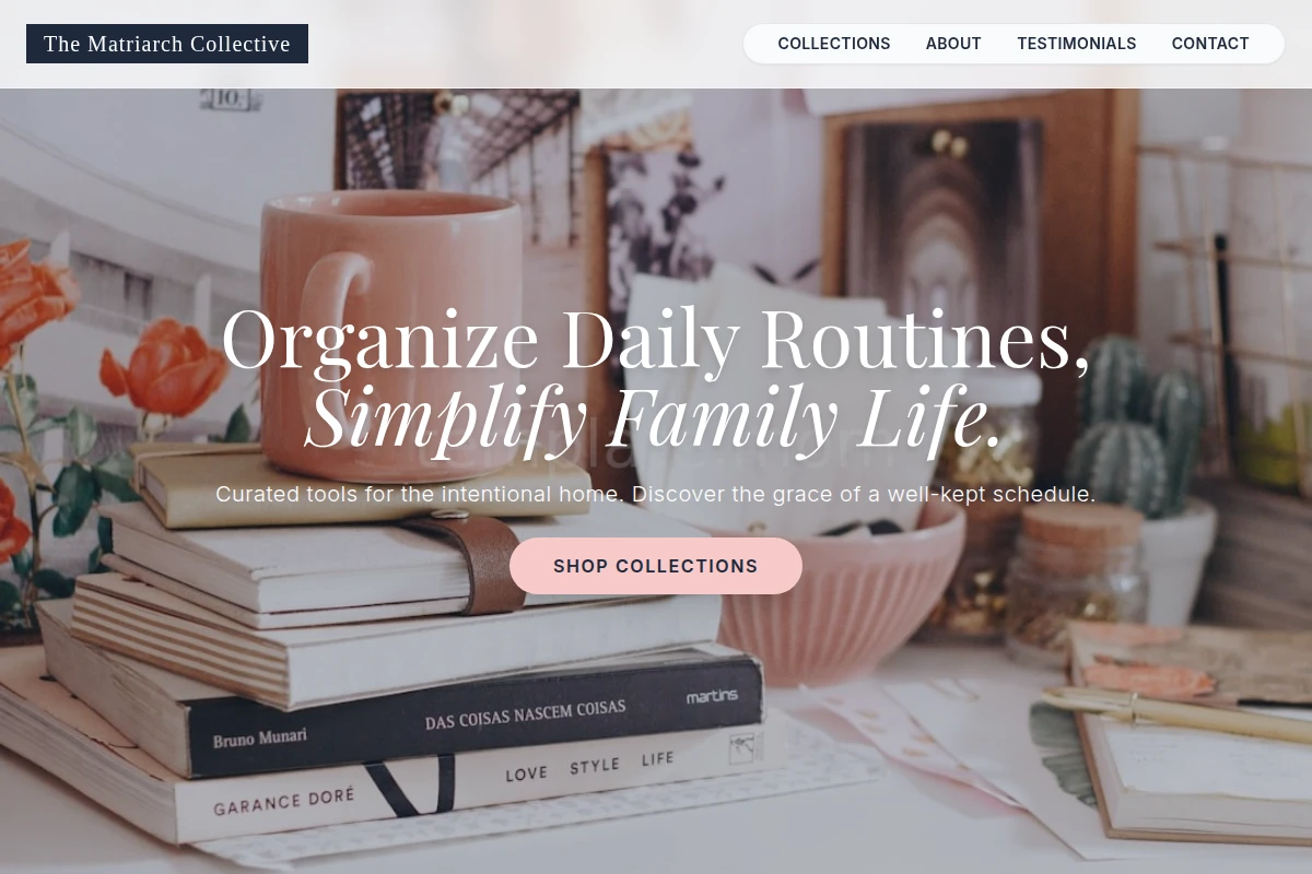 Flow Stationery