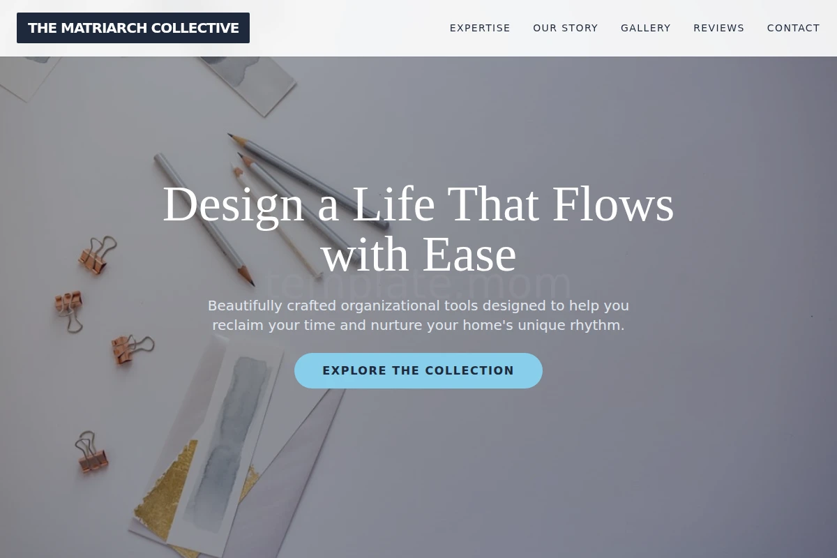 Gentle Stationery