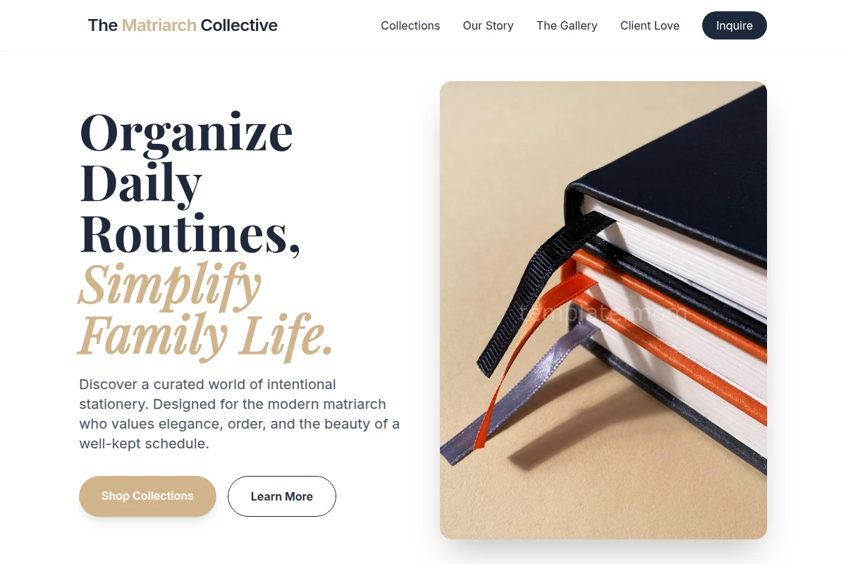Business Stationery