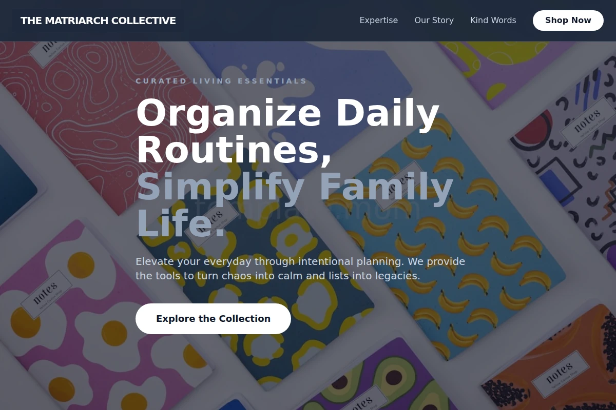 Kit Stationery