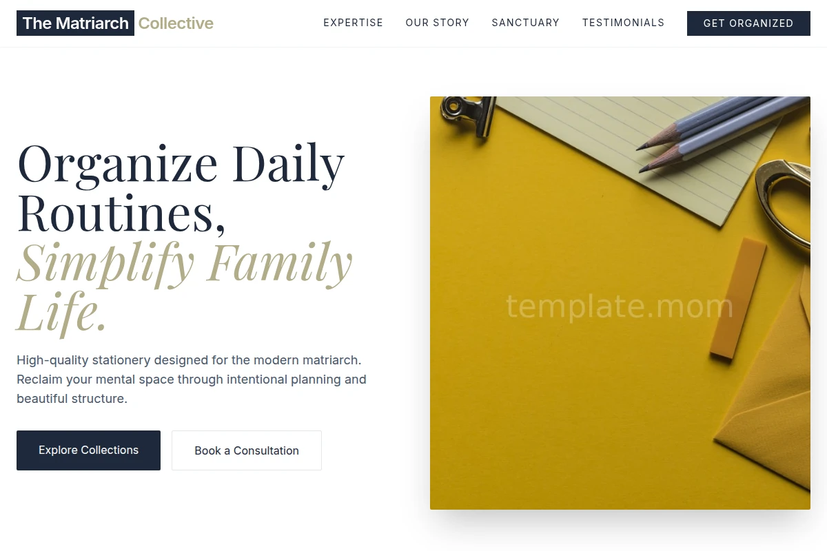 Workflow Stationery