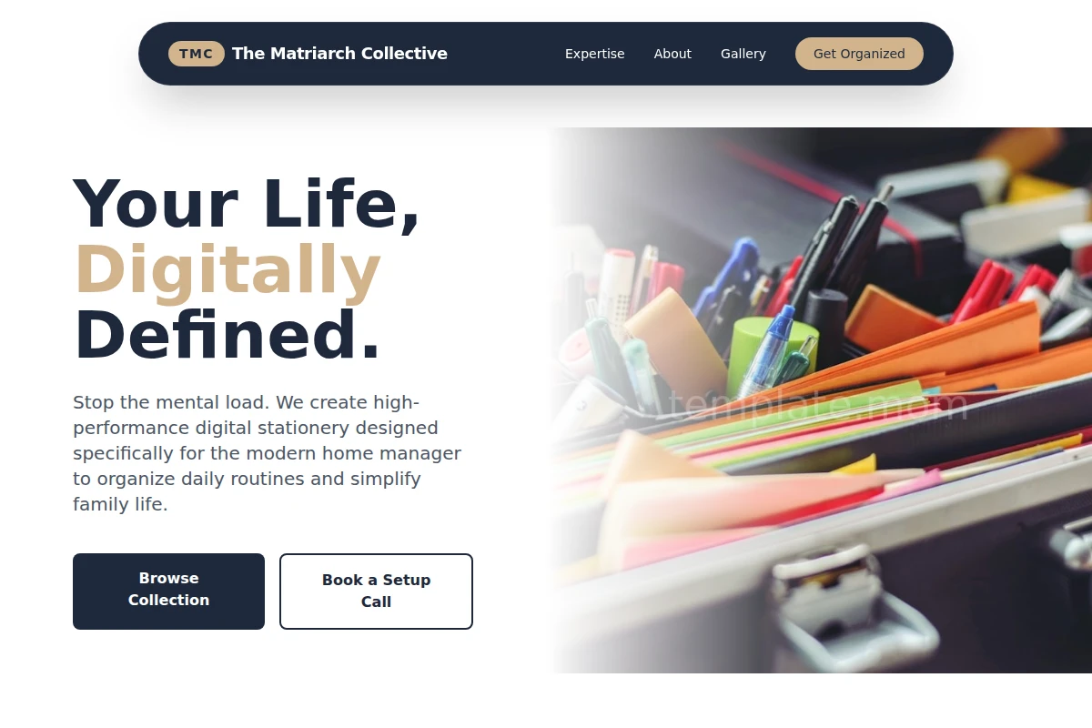 Digital Stationery
