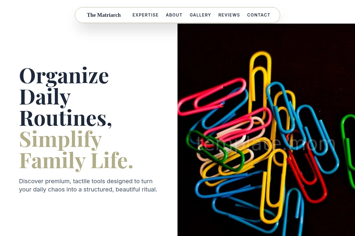 Curated Stationery
