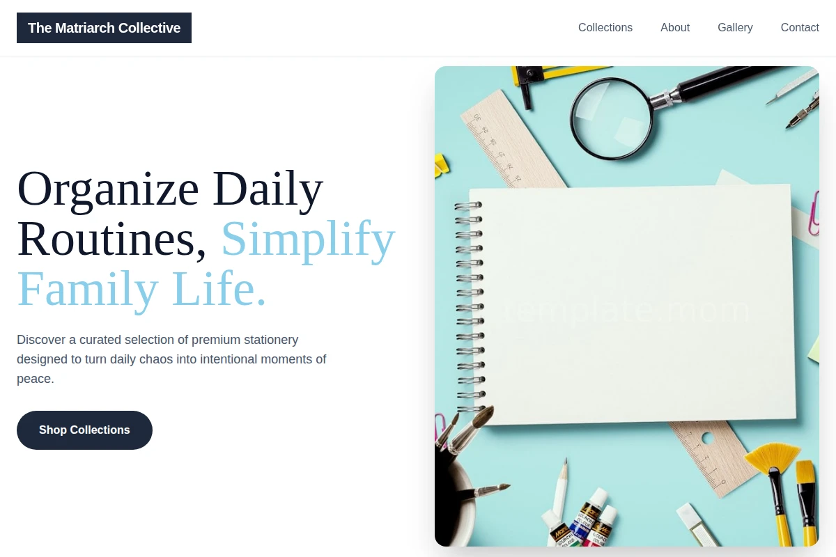Business Stationery