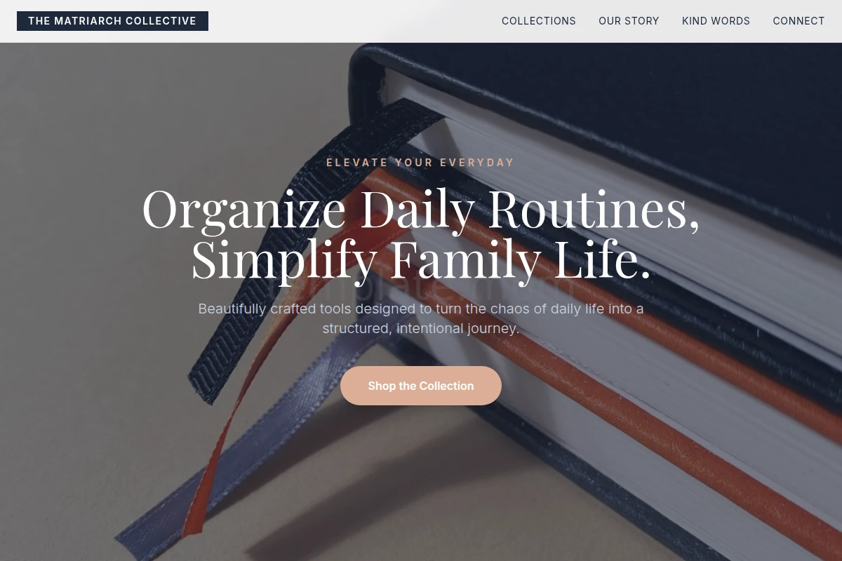 Lifestyle Stationery