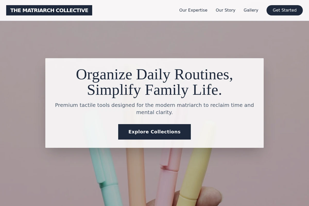 Balance Stationery