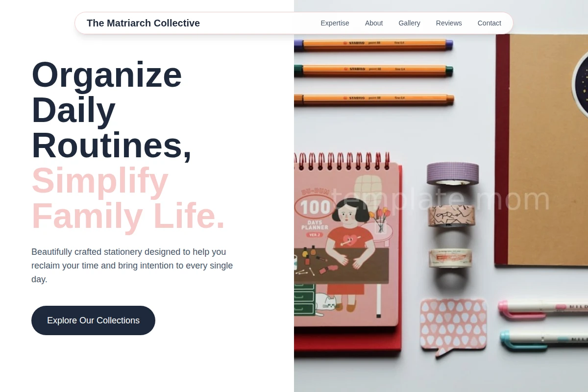 Business Stationery