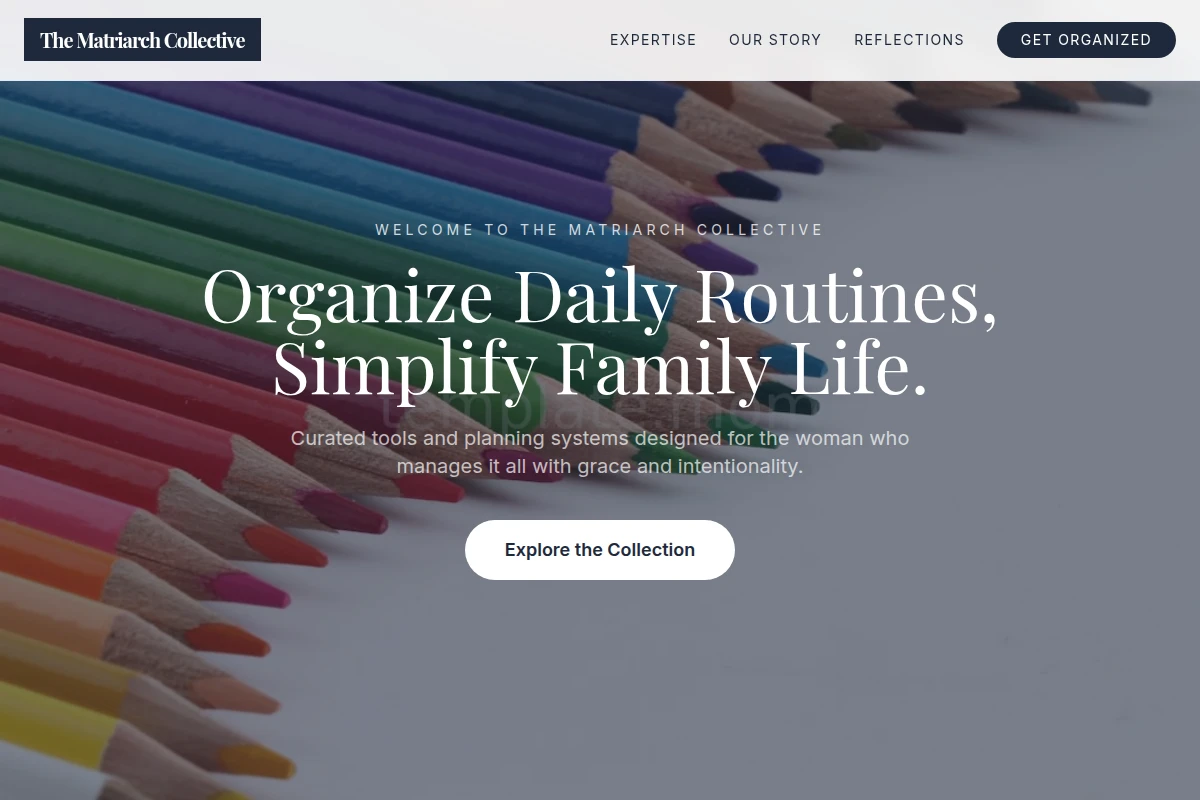 Kit Stationery