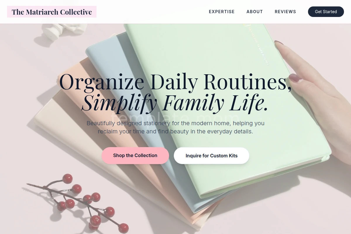 Canva Stationery