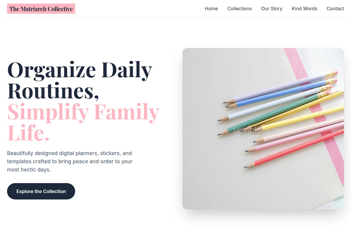Digital Stationery