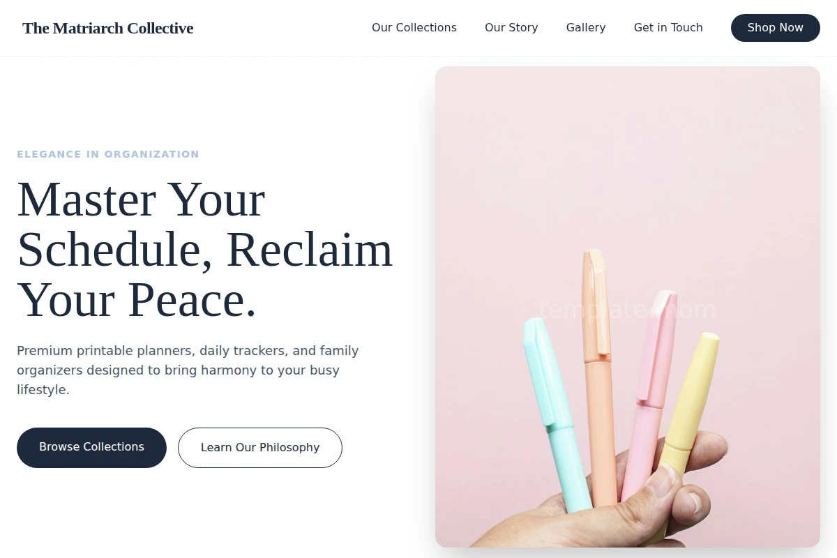 Printables Stationery