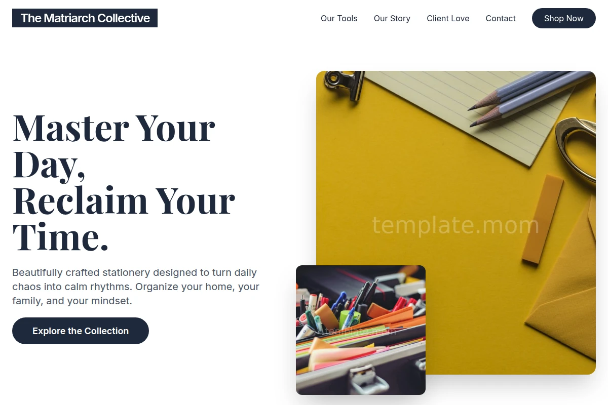 Routine Stationery